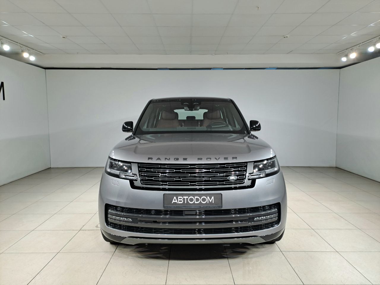 АВТОDOM официальный дилер Land Rover и Jaguar