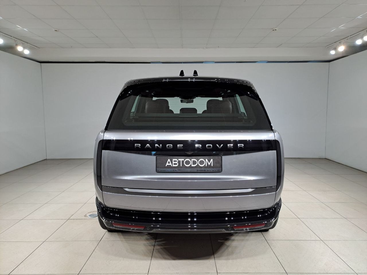 АВТОDOM официальный дилер Land Rover и Jaguar