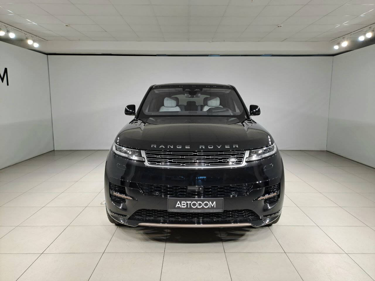 АВТОDOM официальный дилер Land Rover и Jaguar